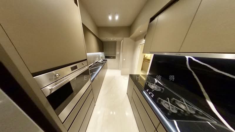 One Marina Gardens, , 3 Bedrooms, 1,173 sqft, Condominium For Sale, by Peter Loh 彼得, 500142161 - Kitchen - PropertyGuru.com.sg