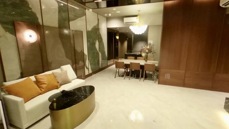 One Marina Gardens, , 3 Bedrooms, 1,173 sqft, Condominium For Sale, by Peter Loh 彼得, 500142161 - Living Room - PropertyGuru.com.sg