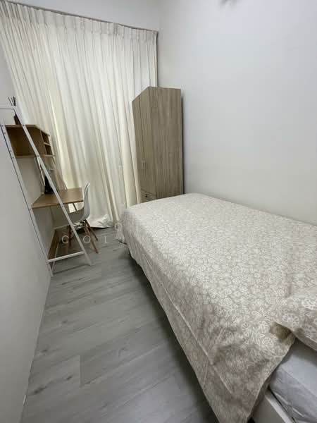 Dover Parkview, 30 Dover Rise, Room Rental, 130 sqft, Condominium For Rent, by Liu Siqi, 500142170 - Bedroom - PropertyGuru.com.sg