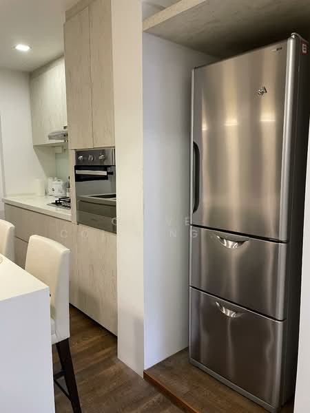 Dover Parkview, 30 Dover Rise, Room Rental, 130 sqft, Condominium For Rent, by Liu Siqi, 500142170 - Kitchen - PropertyGuru.com.sg
