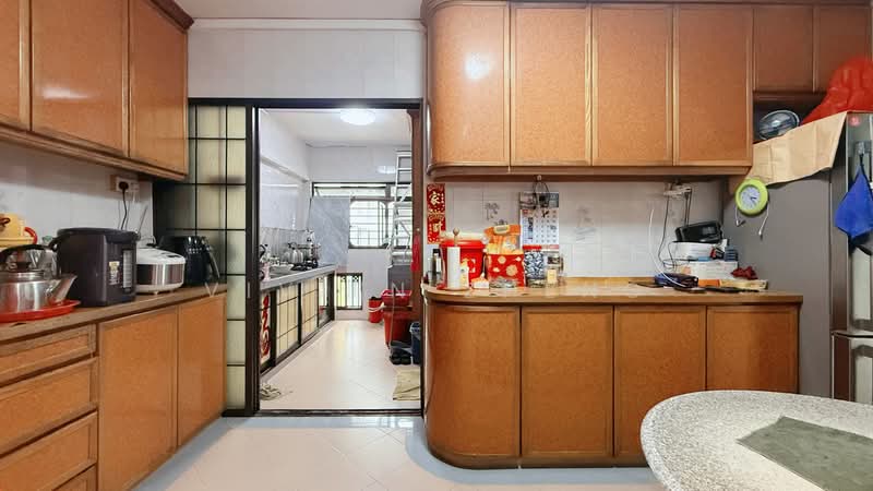 290F Bukit Batok Street 24, 290F Bukit Batok Street 24, 3 Bedrooms, 1,291 sqft, HDB Flat For Sale, by Vivien Zheng, 500142175 - Kitchen - PropertyGuru.com.sg