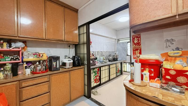 290F Bukit Batok Street 24, 290F Bukit Batok Street 24, 3 Bedrooms, 1,291 sqft, HDB Flat For Sale, by Vivien Zheng, 500142175 - Kitchen - PropertyGuru.com.sg