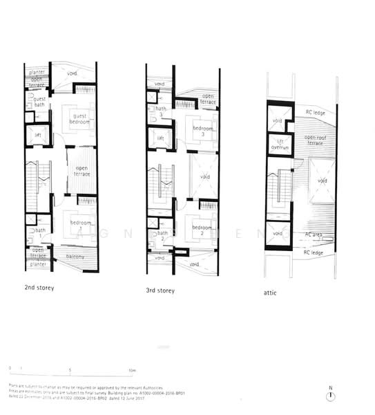Nim Collection, Nim Terrace, 5 Bedrooms, 1,686 sqft, Terraced House For Sale, by Agnes Heng, 500142178 - PropertyGuru.com.sg