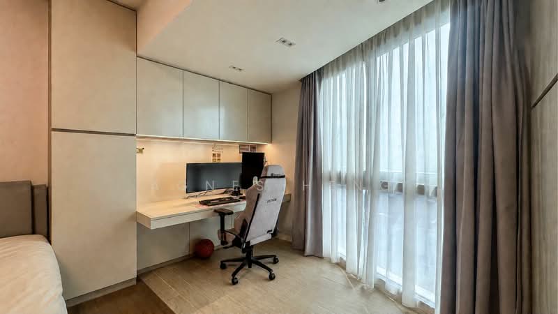 Nim Collection, Nim Terrace, 5 Bedrooms, 1,686 sqft, Terraced House For Sale, by Agnes Heng, 500142178 - Study - PropertyGuru.com.sg