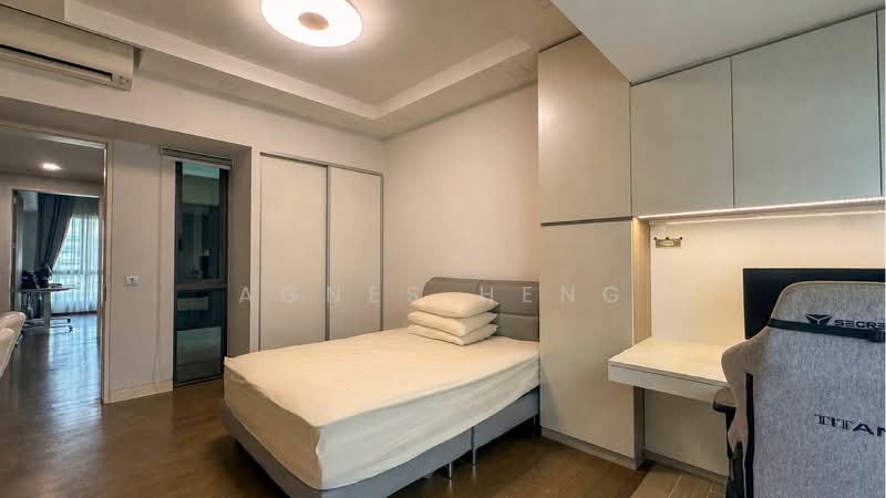 Nim Collection, Nim Terrace, 5 Bedrooms, 1,686 sqft, Terraced House For Sale, by Agnes Heng, 500142178 - Bedroom - PropertyGuru.com.sg