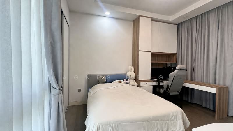 Nim Collection, Nim Terrace, 5 Bedrooms, 1,686 sqft, Terraced House For Sale, by Agnes Heng, 500142178 - Bedroom - PropertyGuru.com.sg
