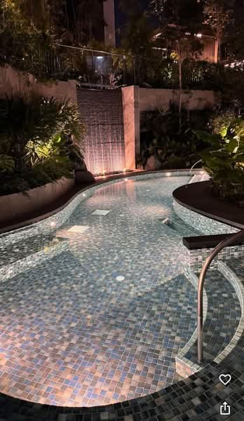 Piccadilly Grand, Northumberland Road, Room Rental, 200 sqft, Condominium For Rent, by Josephine Sim, 500142182 - Pool - PropertyGuru.com.sg