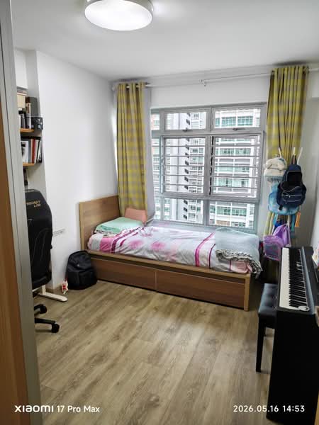 22 Ghim Moh Link, 22 Ghim Moh Link, 3 Bedrooms, 1,216 sqft, HDB Flat For Sale, by Vivian Liu, 500142183 - Bedroom - PropertyGuru.com.sg