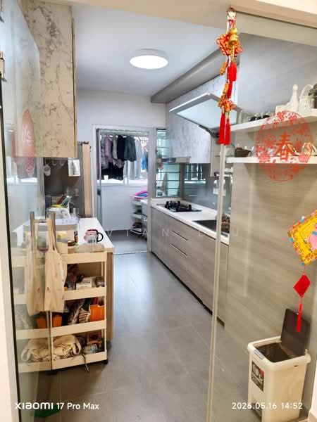 22 Ghim Moh Link, 22 Ghim Moh Link, 3 Bedrooms, 1,216 sqft, HDB Flat For Sale, by Vivian Liu, 500142183 - Kitchen - PropertyGuru.com.sg