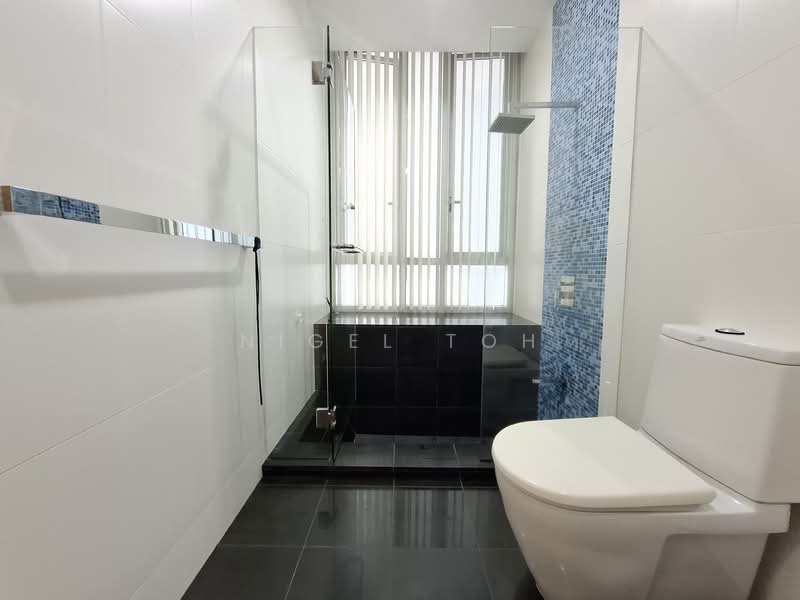 The Inspira, 11 Arnasalam Chetty Road, 2 Bedrooms, 936 sqft, Condominium For Sale, by Nigel Toh, 500142184 - Bathroom - PropertyGuru.com.sg