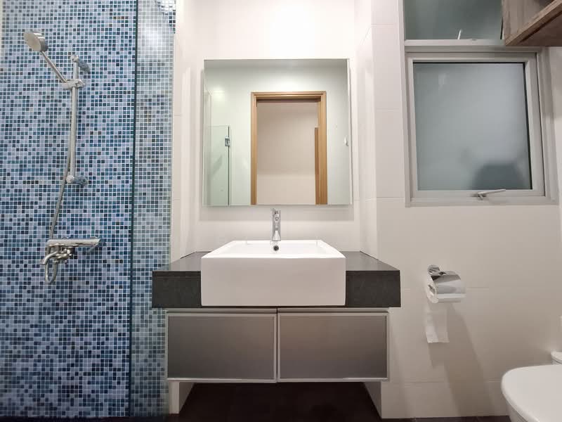 The Inspira, 11 Arnasalam Chetty Road, 2 Bedrooms, 936 sqft, Condominium For Sale, by Nigel Toh, 500142184 - Bathroom - PropertyGuru.com.sg