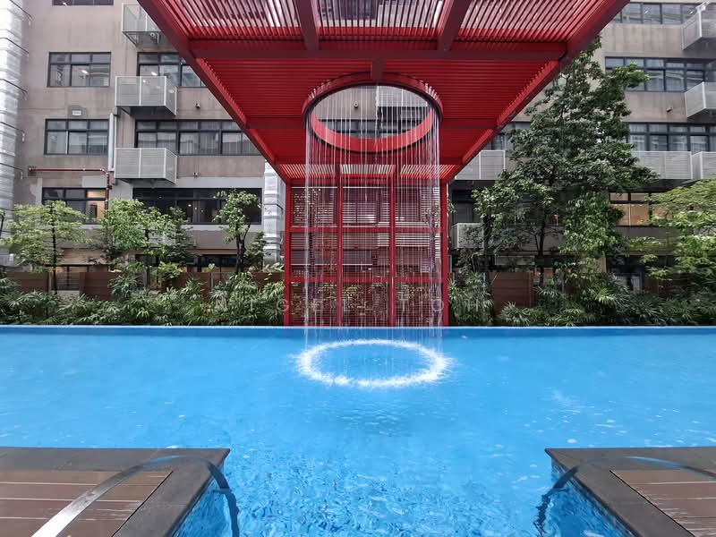 The Inspira, 11 Arnasalam Chetty Road, 2 Bedrooms, 936 sqft, Condominium For Sale, by Nigel Toh, 500142184 - Exterior - PropertyGuru.com.sg