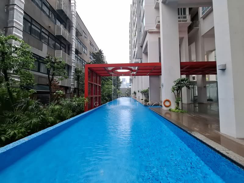 The Inspira, 11 Arnasalam Chetty Road, 2 Bedrooms, 936 sqft, Condominium For Sale, by Nigel Toh, 500142184 - Exterior - PropertyGuru.com.sg