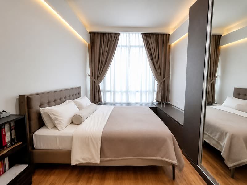 The Inspira, 11 Arnasalam Chetty Road, 2 Bedrooms, 936 sqft, Condominium For Sale, by Nigel Toh, 500142184 - Bedroom - PropertyGuru.com.sg