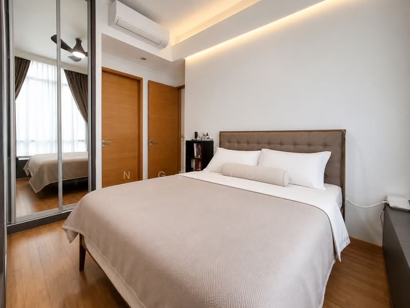 The Inspira, 11 Arnasalam Chetty Road, 2 Bedrooms, 936 sqft, Condominium For Sale, by Nigel Toh, 500142184 - Bedroom - PropertyGuru.com.sg