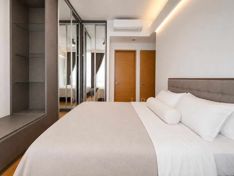 The Inspira, 11 Arnasalam Chetty Road, 2 Bedrooms, 936 sqft, Condominium For Sale, by Nigel Toh, 500142184 - Bedroom - PropertyGuru.com.sg