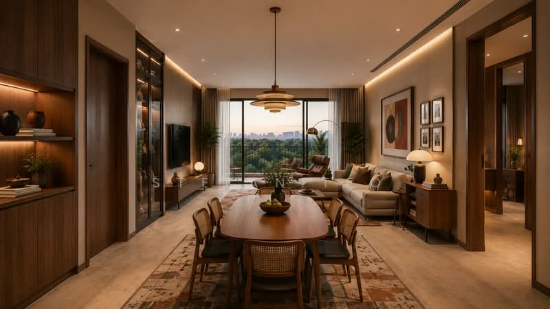 CHEAP & UNDERVALUED PSF | 1777 SQFT 5 BEDROOM starting frm 21xx psf | NAN HUA PRIMARY | NEAR MRT, , 5 Bedrooms, 1,777 sqft, Condominium For Sale, by Stefan Teo, 500142190 - Living Room - PropertyGuru.com.sg