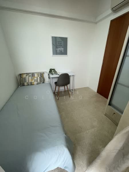 The Parc Condominium, 3 West Coast Walk, Room Rental, 150 sqft, Condominium For Rent, by Liu Siqi, 500142193 - Bedroom - PropertyGuru.com.sg