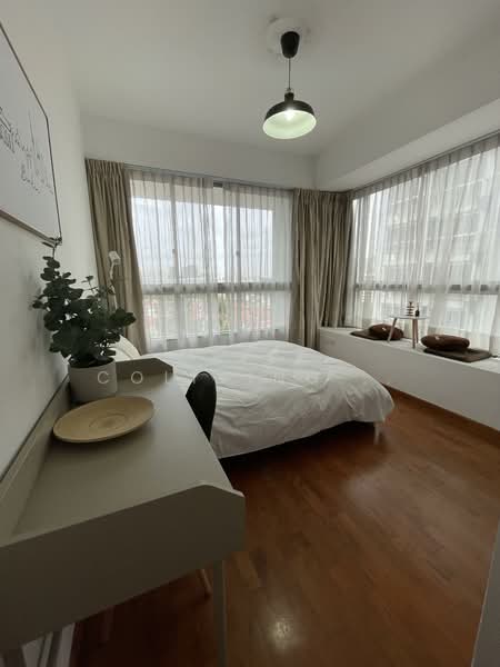 The Parc Condominium, 3 West Coast Walk, Room Rental, 150 sqft, Condominium For Rent, by Liu Siqi, 500142193 - Bedroom - PropertyGuru.com.sg