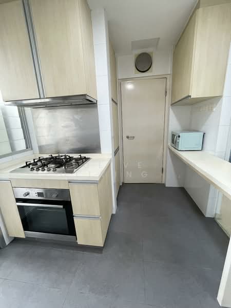 The Parc Condominium, 3 West Coast Walk, Room Rental, 150 sqft, Condominium For Rent, by Liu Siqi, 500142193 - Kitchen - PropertyGuru.com.sg