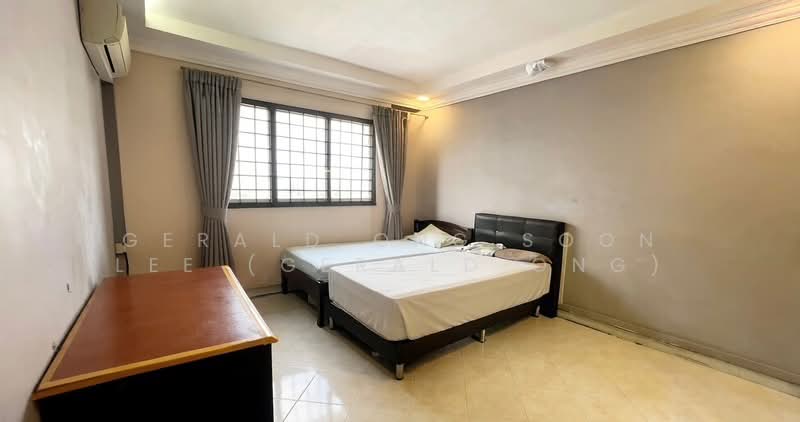 128 Lorong Ah Soo, 128 Lorong Ah Soo, 3 Bedrooms, 1,528 sqft, HDB Flat For Sale, by Gerald Ong Soon Lee (Gerald Ong), 500142194 - Bedroom - PropertyGuru.com.sg