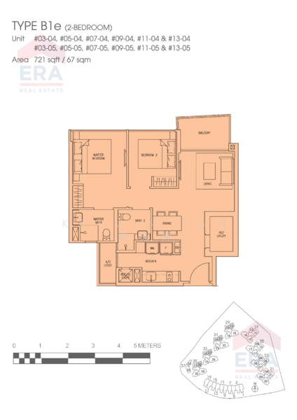 Skies Miltonia, 23 Miltonia Close, 2 Bedrooms, 721 sqft, Condominium For Rent, by Kelvin Tan 陈克辉, 500142196 - PropertyGuru.com.sg