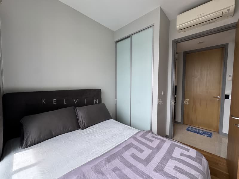 Skies Miltonia, 23 Miltonia Close, 2 Bedrooms, 721 sqft, Condominium For Rent, by Kelvin Tan 陈克辉, 500142196 - Bedroom - PropertyGuru.com.sg