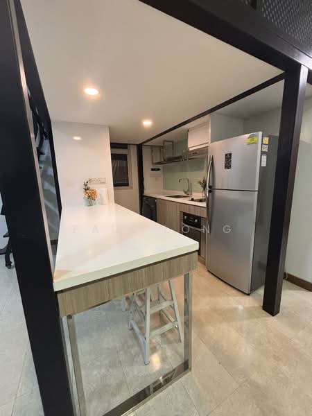 The Greenwich, 1 Seletar Road, Studio, 603 sqft, Condominium For Rent, by Paul Long, 500142197 - Kitchen - PropertyGuru.com.sg