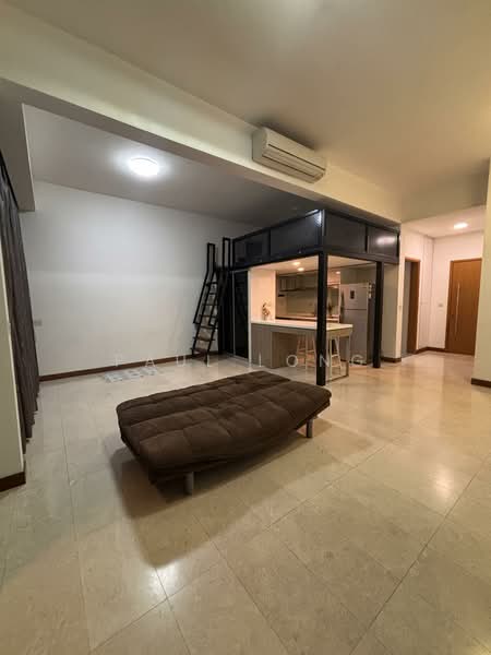 The Greenwich, 1 Seletar Road, Studio, 603 sqft, Condominium For Rent, by Paul Long, 500142197 - Living Room - PropertyGuru.com.sg