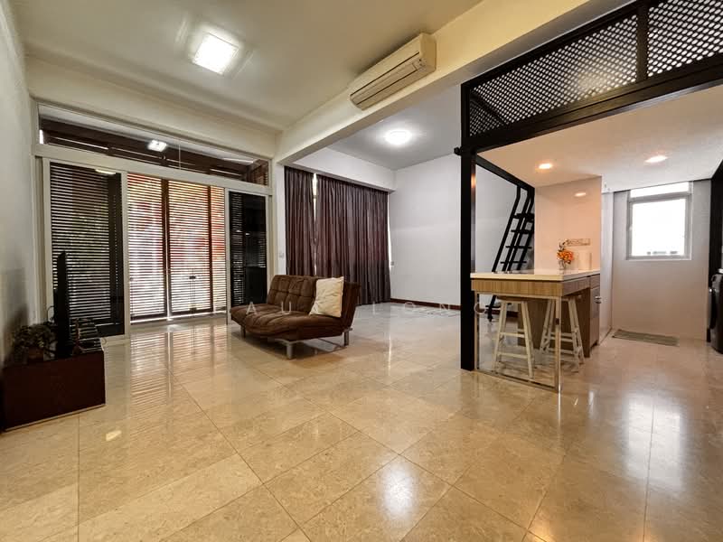 The Greenwich, 1 Seletar Road, Studio, 603 sqft, Condominium For Rent, by Paul Long, 500142197 - Living Room - PropertyGuru.com.sg