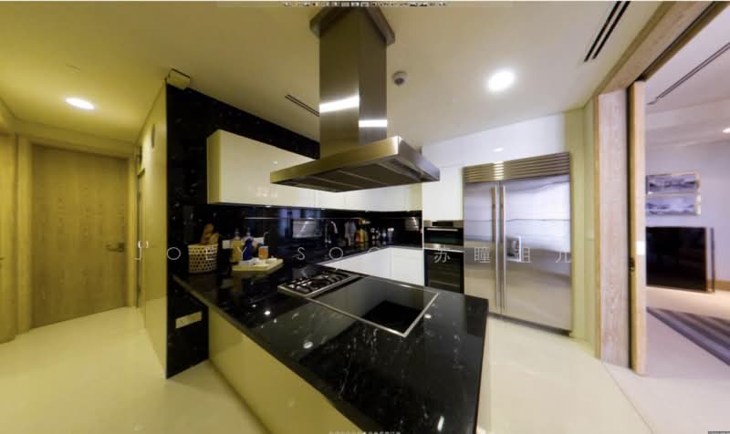 The Ritz-Carlton Residences, 65 Cairnhill Road, 3 Bedrooms, 2,831 sqft, Condominium For Sale, by Joey Soo 苏瞳祖儿, 500142198 - Kitchen - PropertyGuru.com.sg