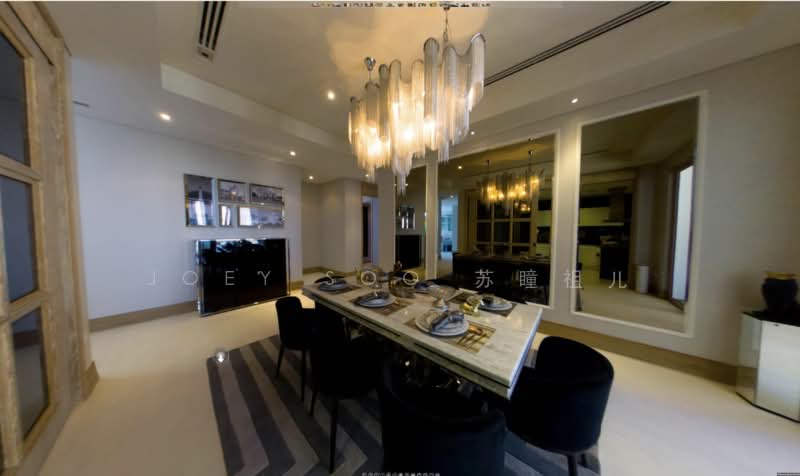 The Ritz-Carlton Residences, 65 Cairnhill Road, 3 Bedrooms, 2,831 sqft, Condominium For Sale, by Joey Soo 苏瞳祖儿, 500142198 - Dining Room - PropertyGuru.com.sg