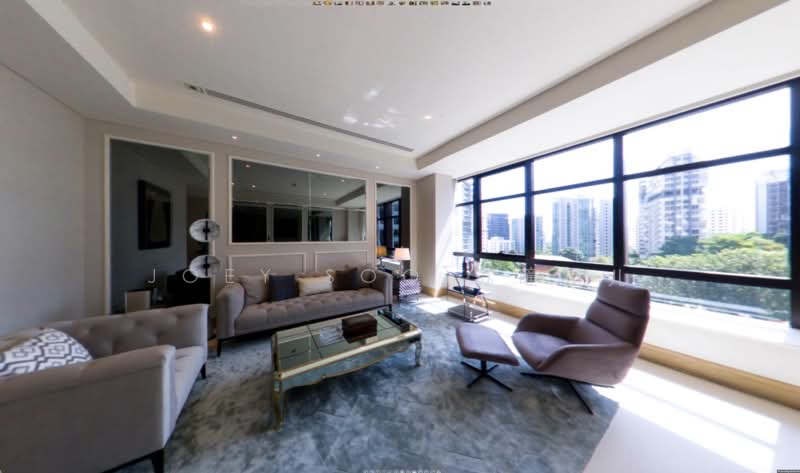 The Ritz-Carlton Residences, 65 Cairnhill Road, 3 Bedrooms, 2,831 sqft, Condominium For Sale, by Joey Soo 苏瞳祖儿, 500142198 - Living Room - PropertyGuru.com.sg