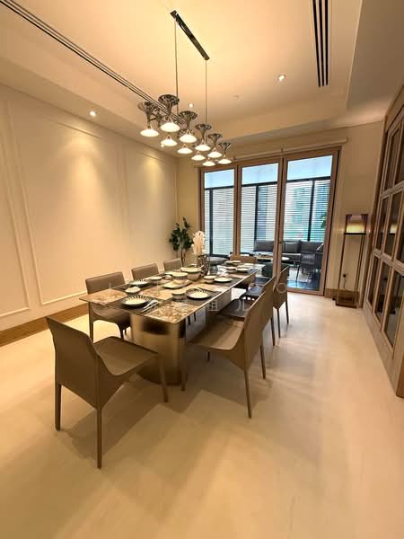 The Ritz-Carlton Residences, 65 Cairnhill Road, Orchard / River Valley, 3 Bedrooms, 2,831 sqft, Condominium For Sale, by Joey Soo 苏瞳祖儿, 500142198 - Dining Room - PropertyGuru.com.sg