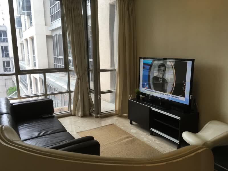 UE Square, 205 River Valley Road, 4 Bedrooms, 1,572 sqft, Apartment For Sale, by June Leng Yee Hoe, 500142199 - Living Room - PropertyGuru.com.sg