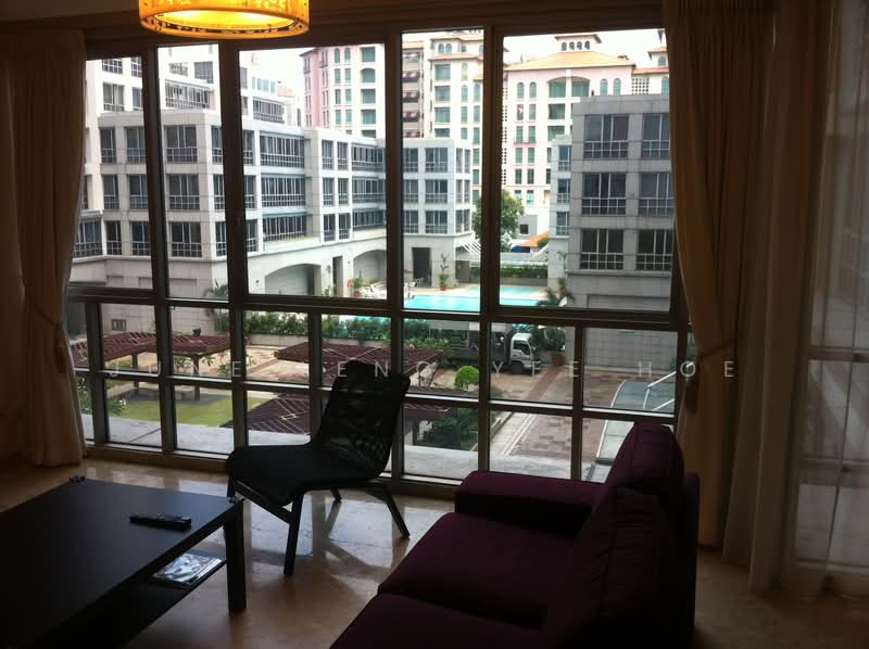 UE Square, 205 River Valley Road, 4 Bedrooms, 1,572 sqft, Apartment For Sale, by June Leng Yee Hoe, 500142199 - Living Room - PropertyGuru.com.sg