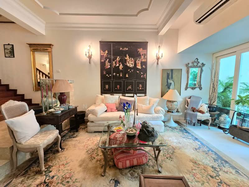 Jalan Lim Tai See, Coronation Road, Jalan Lim Tai See, Coronation Road, Jalan Haji Alias, 4 Bedrooms, 4,000 sqft, Terraced House For Sale, by Danielle Loh, 500142201 - Living Room - PropertyGuru.com.sg