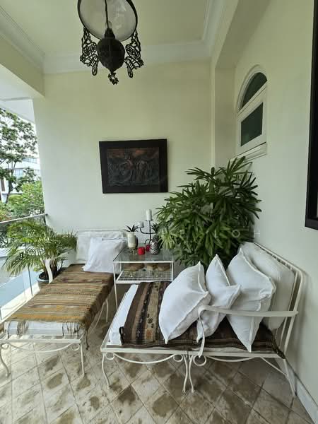 Jalan Lim Tai See, Coronation Road, Jalan Lim Tai See, Coronation Road, Jalan Haji Alias, 4 Bedrooms, 4,000 sqft, Terraced House For Sale, by Danielle Loh, 500142201 - Balcony - PropertyGuru.com.sg