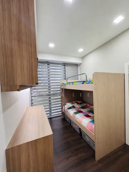The Luxurie, 21 Compassvale Road, 4 Bedrooms, 1,313 sqft, Condominium For Sale, by Eric Lee, 500142208 - Junior master - PropertyGuru.com.sg