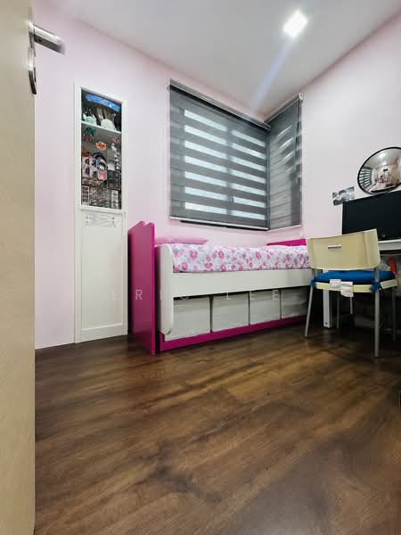 The Luxurie, 21 Compassvale Road, 4 Bedrooms, 1,313 sqft, Condominium For Sale, by Eric Lee, 500142208 - Bedroom 4 - PropertyGuru.com.sg