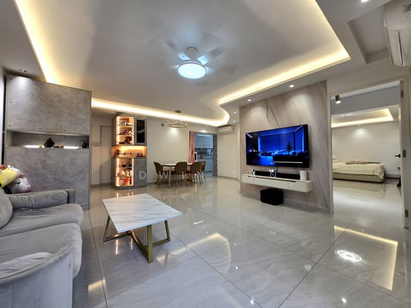 128 Rivervale Street, 128 Rivervale Street, 3 Bedrooms, 1,292 sqft, HDB Flat For Sale, by Edwin Tan, 500142217 - Living Room - PropertyGuru.com.sg