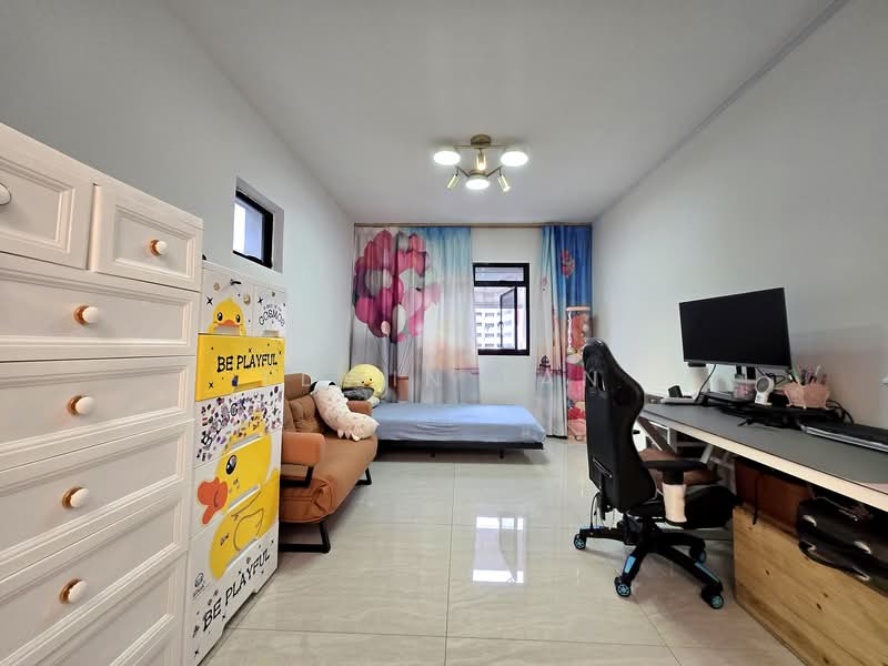 128 Rivervale Street, 128 Rivervale Street, 3 Bedrooms, 1,292 sqft, HDB Flat For Sale, by Edwin Tan, 500142217 - Bedroom - PropertyGuru.com.sg