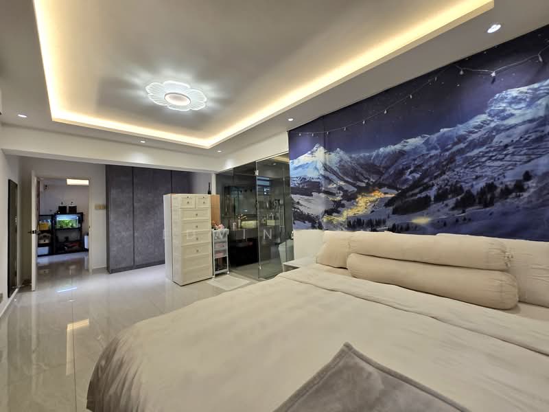 128 Rivervale Street, 128 Rivervale Street, 3 Bedrooms, 1,292 sqft, HDB Flat For Sale, by Edwin Tan, 500142217 - Bedroom - PropertyGuru.com.sg