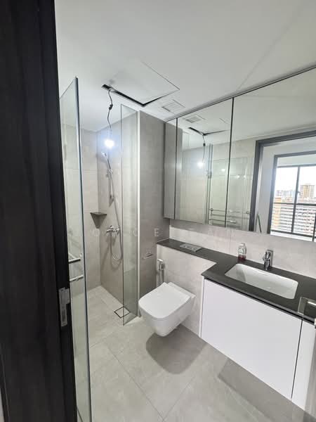 Sky Eden @ Bedok, 1 Bedok Central, 3 Bedrooms, 1,087 sqft, Condominium For Sale, by Joyce Tan, 500142232 - Bathroom - PropertyGuru.com.sg