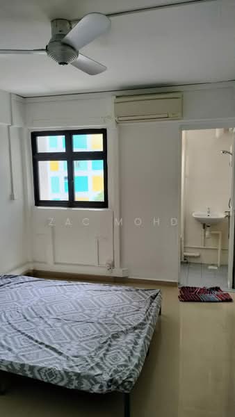 166 Woodlands Street 13, 166 Woodlands Street 13, 2 Bedrooms, 721 sqft, HDB Flat For Rent, by Zac Mohd, 500142233 - Bedroom - PropertyGuru.com.sg