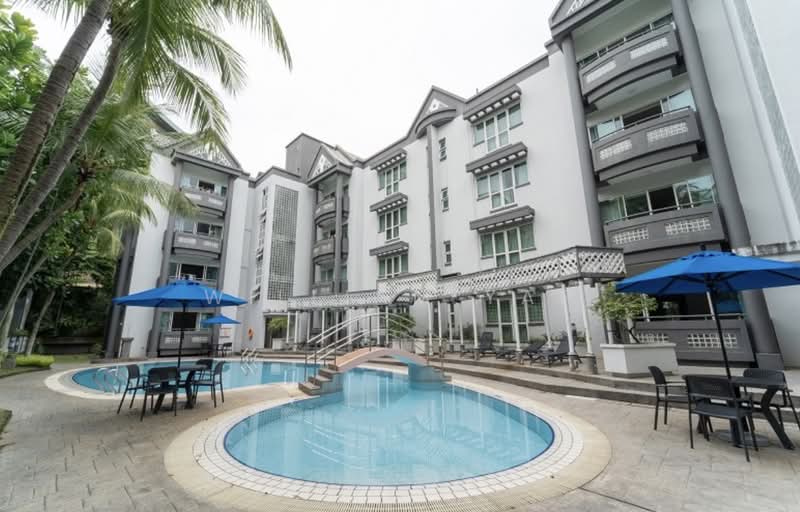 Royal Palm Mansions, 330 Pasir Panjang Road, 3 Bedrooms, 1,238 sqft, Condominium For Rent, by William Yap, 500142234 - Exterior - PropertyGuru.com.sg