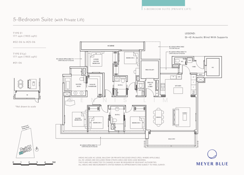 MEYER BLUE, 83 Meyer Road, 5 Bedrooms, 1,905 sqft, Condominium For Sale, by Dennis Lim, 500142238 - PropertyGuru.com.sg