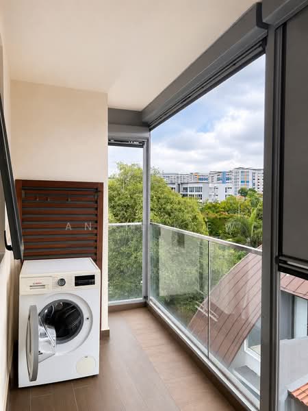 Residences 88, 88 Lorong Marican, 1 Bedroom, 495 sqft, Apartment For Sale, by Angie Liew, 500142247 - Balcony - PropertyGuru.com.sg