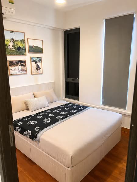 Residences 88, 88 Lorong Marican, 1 Bedroom, 495 sqft, Apartment For Sale, by Angie Liew, 500142247 - Bedroom - PropertyGuru.com.sg