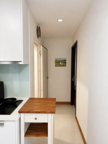 Residences 88, 88 Lorong Marican, 1 Bedroom, 495 sqft, Apartment For Sale, by Angie Liew, 500142247 - Corridor - PropertyGuru.com.sg
